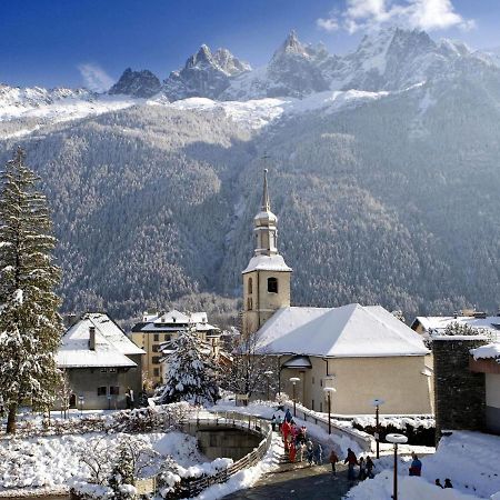 Studio Le Paccard-1 Chamonix Extérieur photo