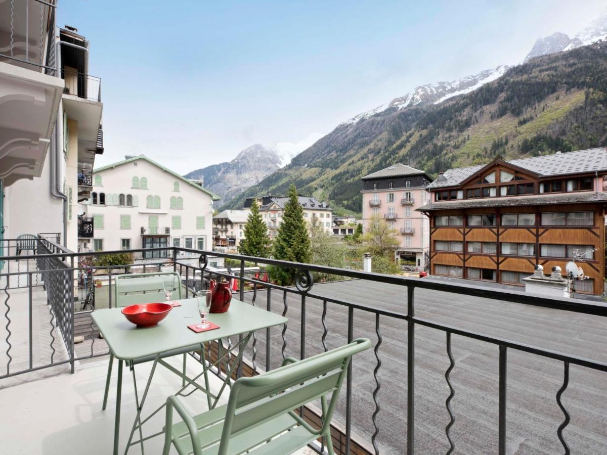 Studio Le Paccard-1 Chamonix Extérieur photo