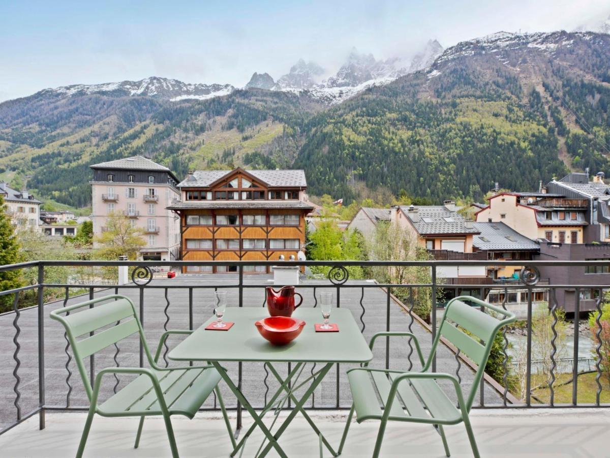 Studio Le Paccard-1 Chamonix Extérieur photo