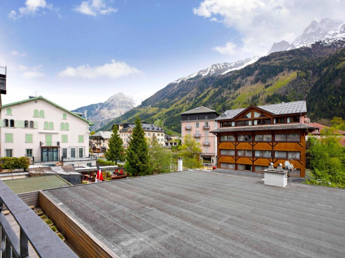 Studio Le Paccard-1 Chamonix Extérieur photo